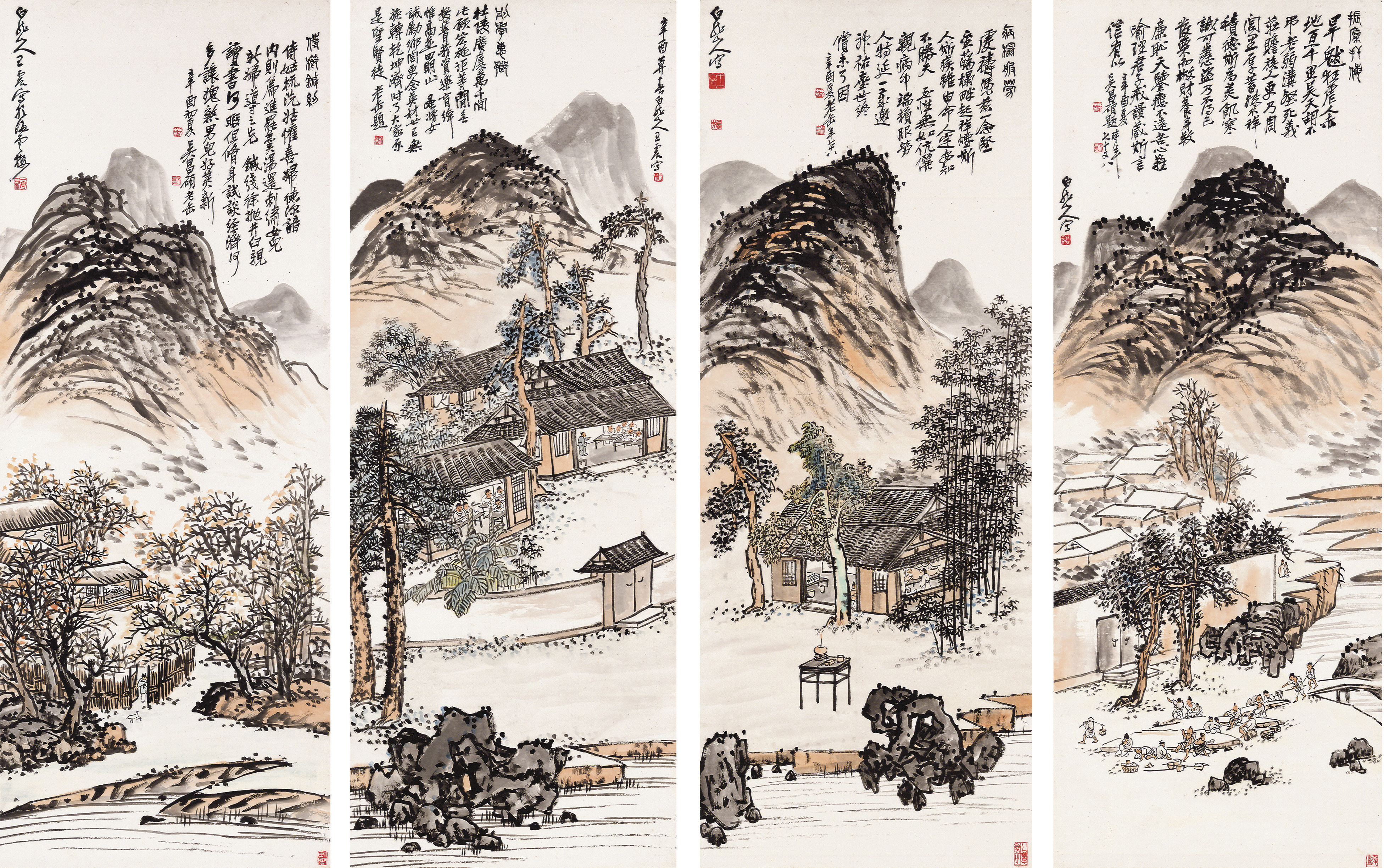 WANG ZHEN (1867-1938)