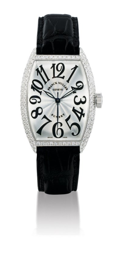 franck muller geneve curvex price