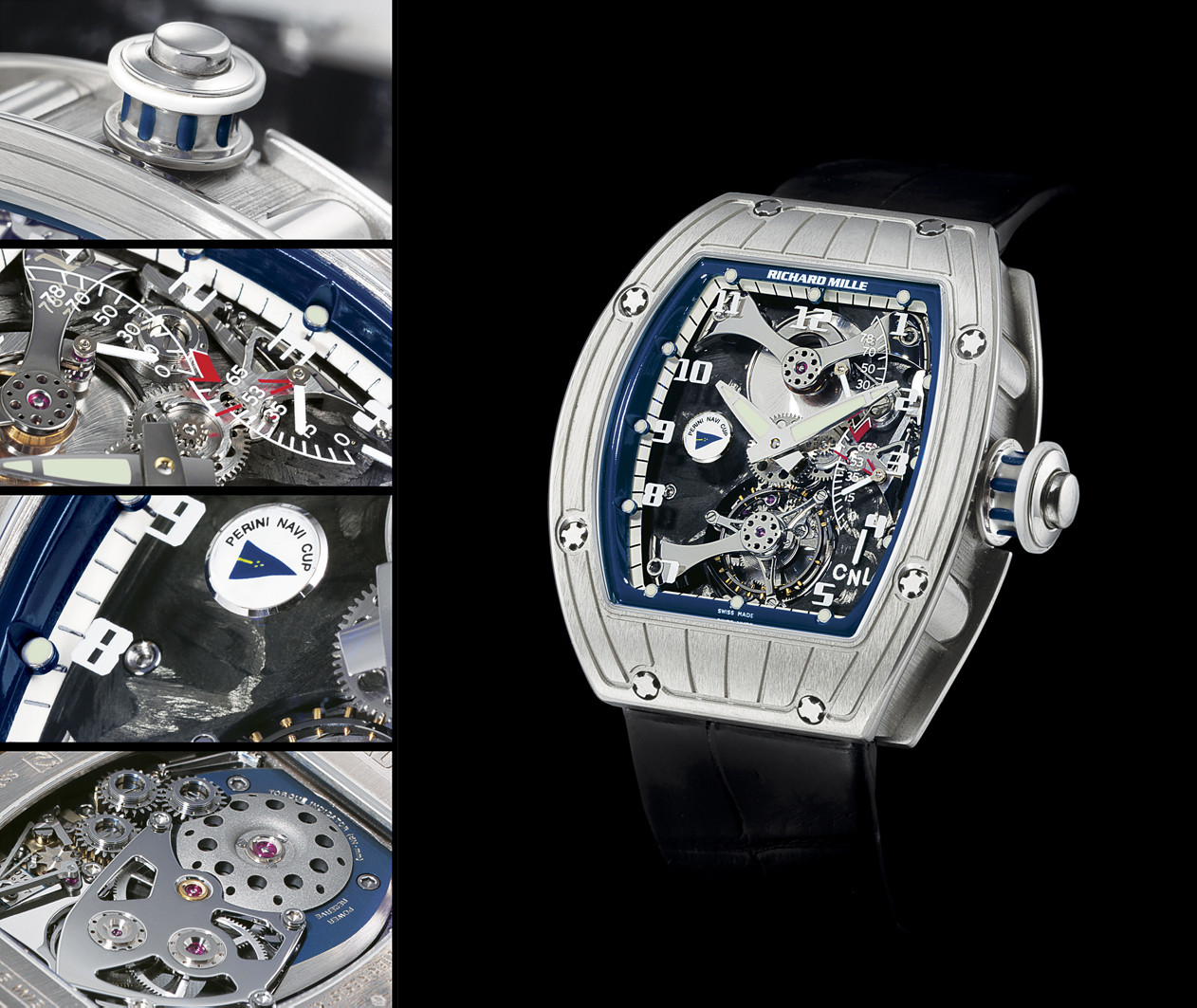 RICHARD MILLE, \