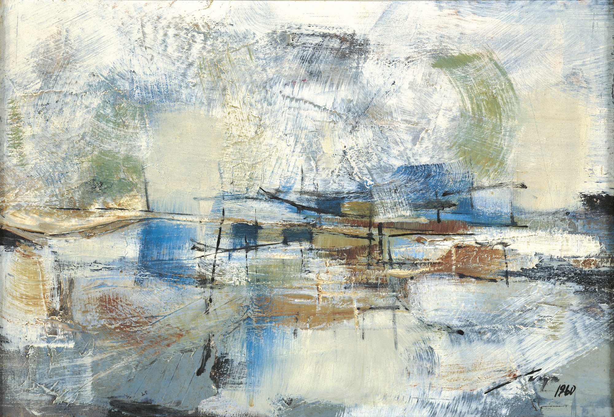 JOSE JOYA (The Philippines 1931-1995) , Untitled | Christie's, image size:2000x1358