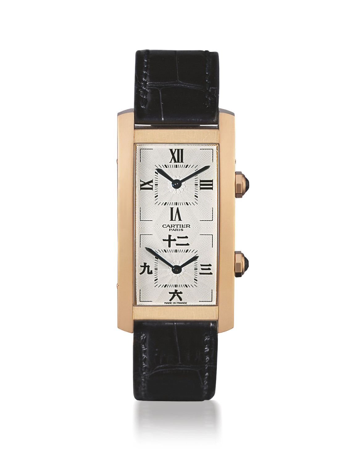 cartier tank privee