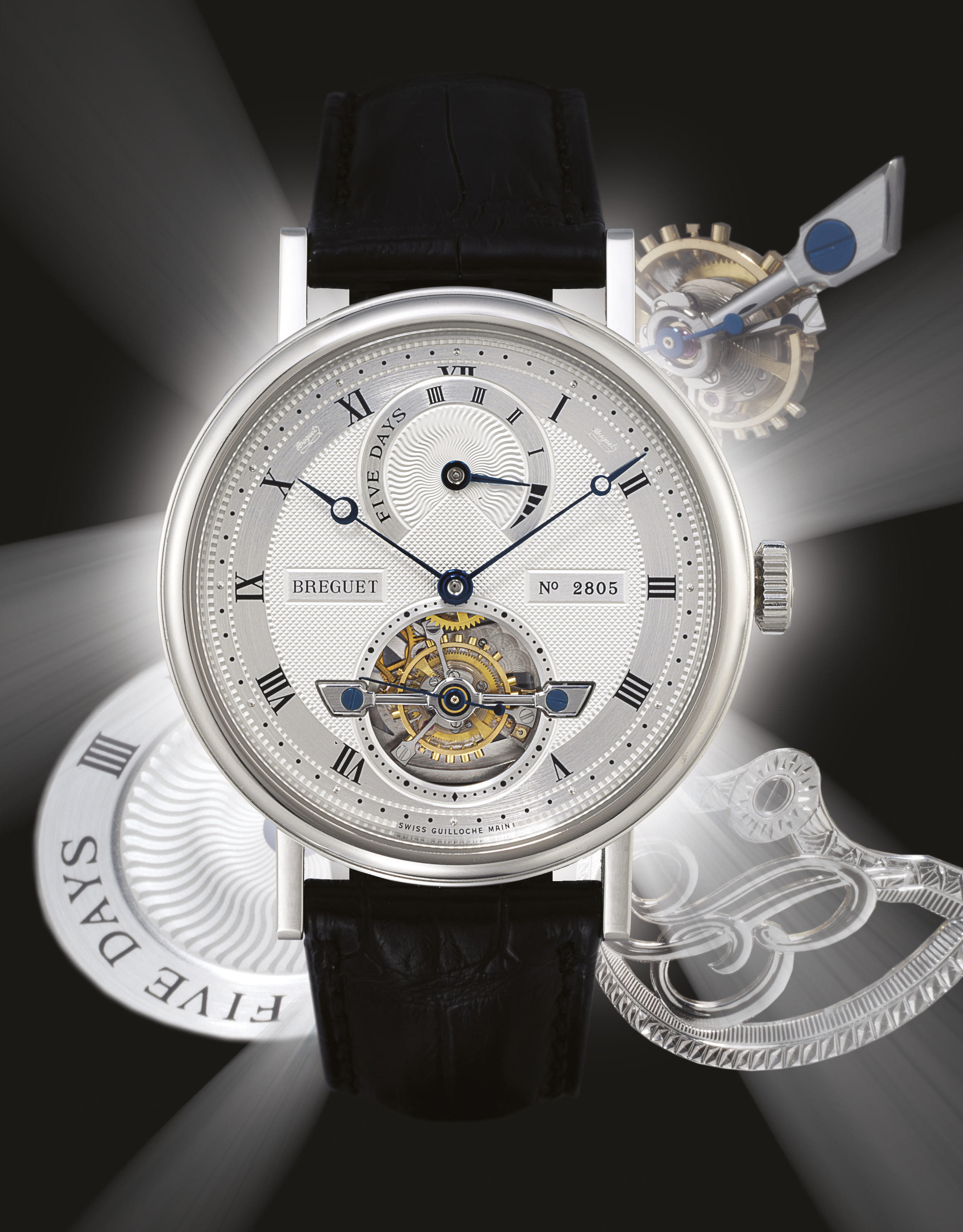 breguet complication