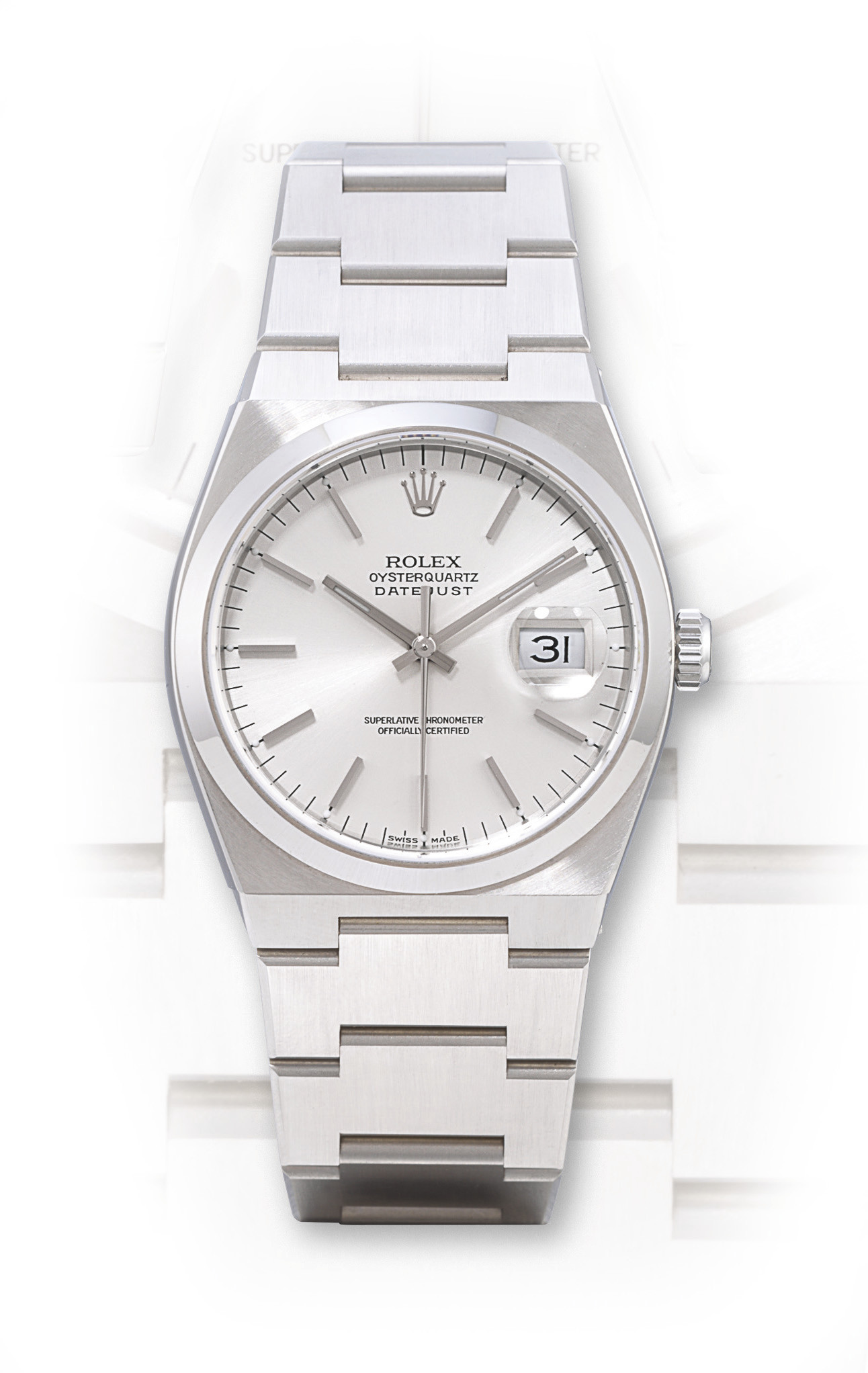 oysterquartz datejust