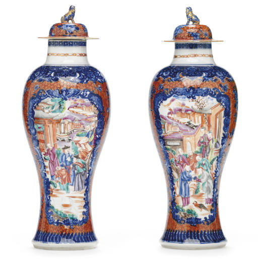 Ваза mandarin decor