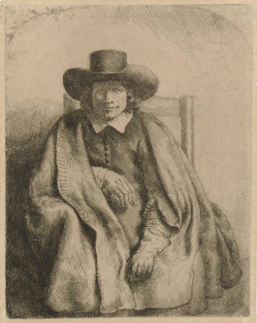 Clement de Jonghe (B., Holl. 272; H. 251) 
