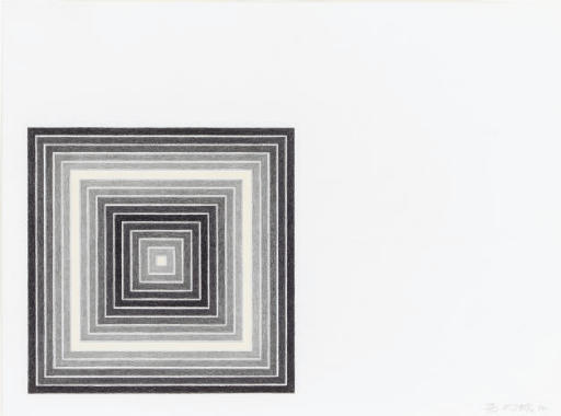 Cato Manor; and Sharpesville, from Multicolored Squares, State I (A. 78; and 79)
