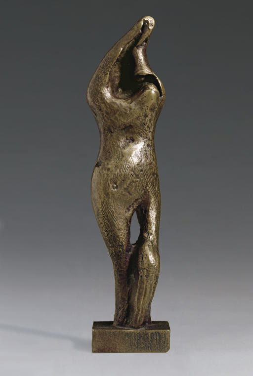 Standing Woman 
