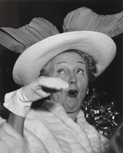 Hedda Hopper, 1948 
