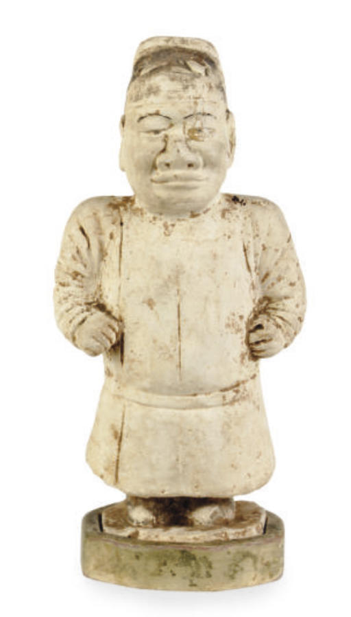 chinese pottery figures