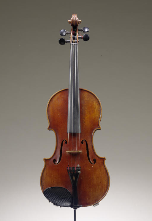 JOHN JUZEK , A VIOLIN, PRAGUE, 20TH CENTURY Christie's
