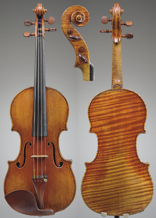 Guadagnini violin deals price