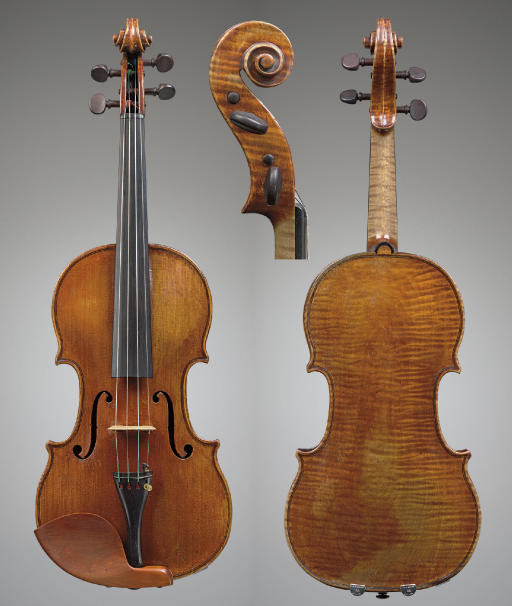 Violin sold to Mass. pawn shop for $50 worth $200,000 | The Sacramento Bee