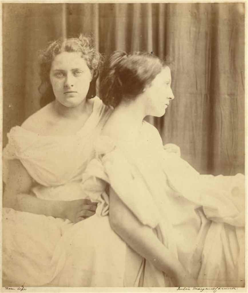 JULIA MARGARET CAMERON (1815-1879) | 2nd Version of Study after ...