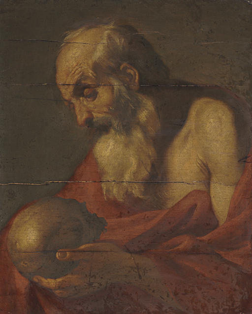 Italian School, 17th Century Italian School, 17th Century 