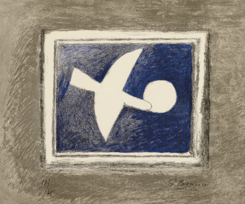 Astre et oiseau I (V. 129) 
