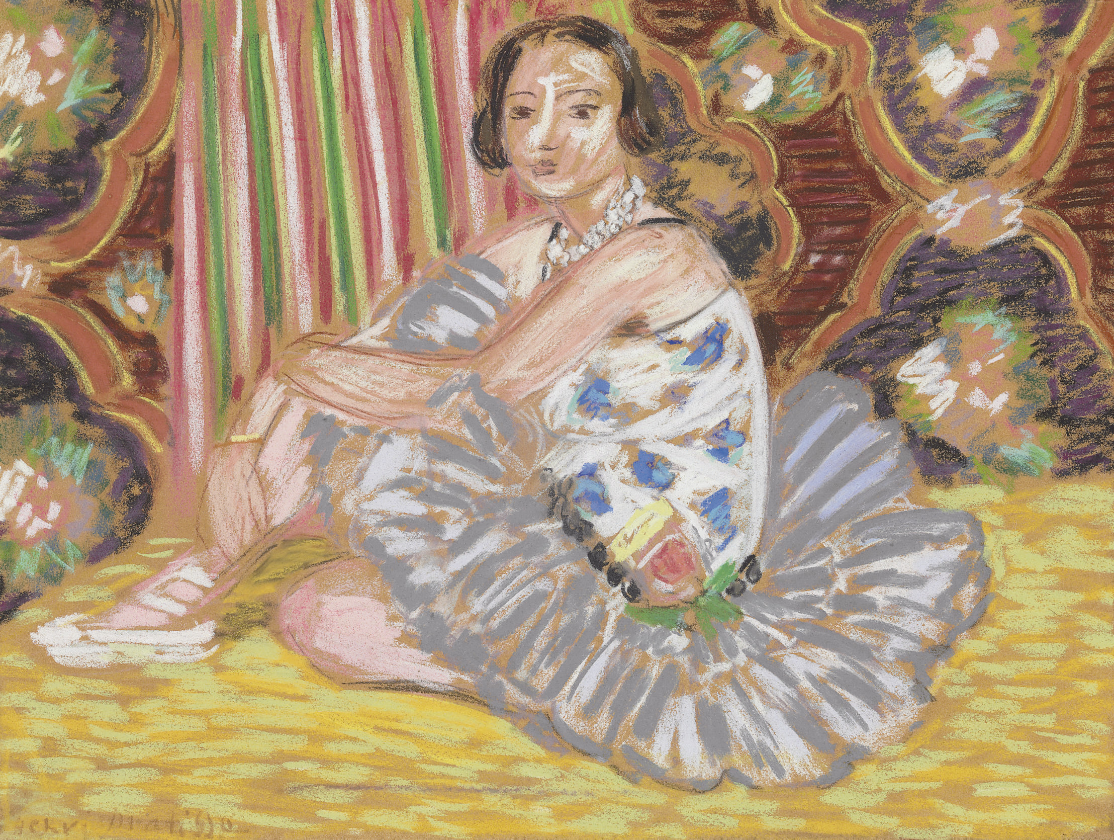 La Danseuse 
