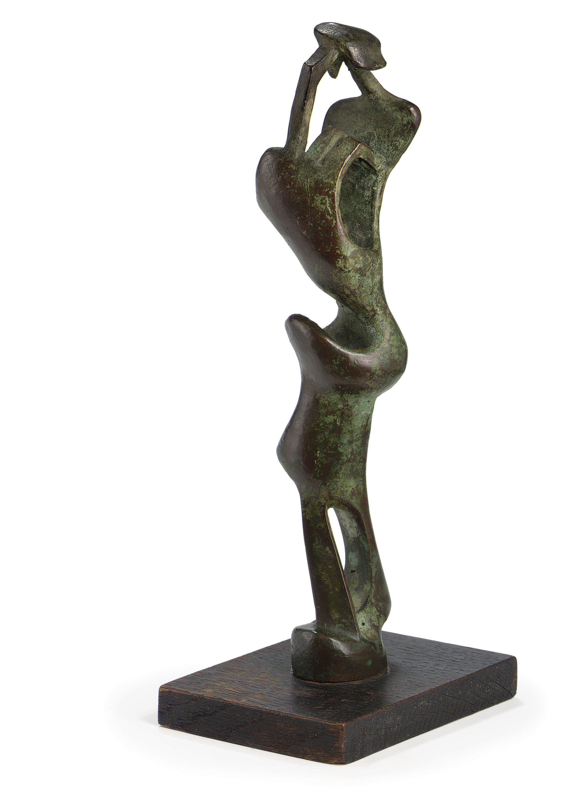 Standing Figure No. 4 
