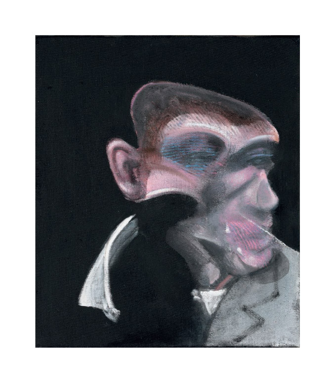 Study of Portrait of John Edwards 
