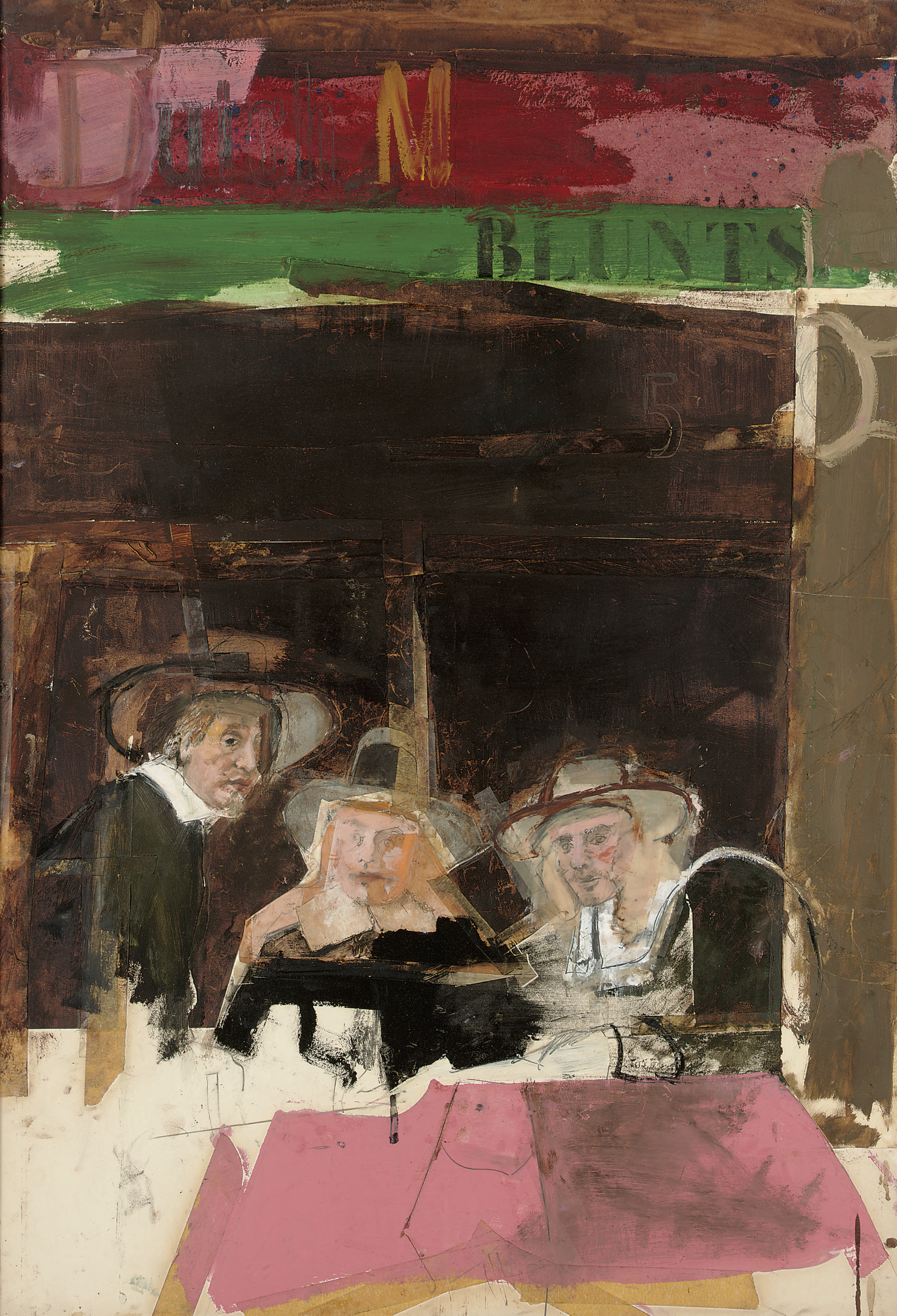 Larry Rivers (19232002) , Dutchmasters (Blunts) Christie's