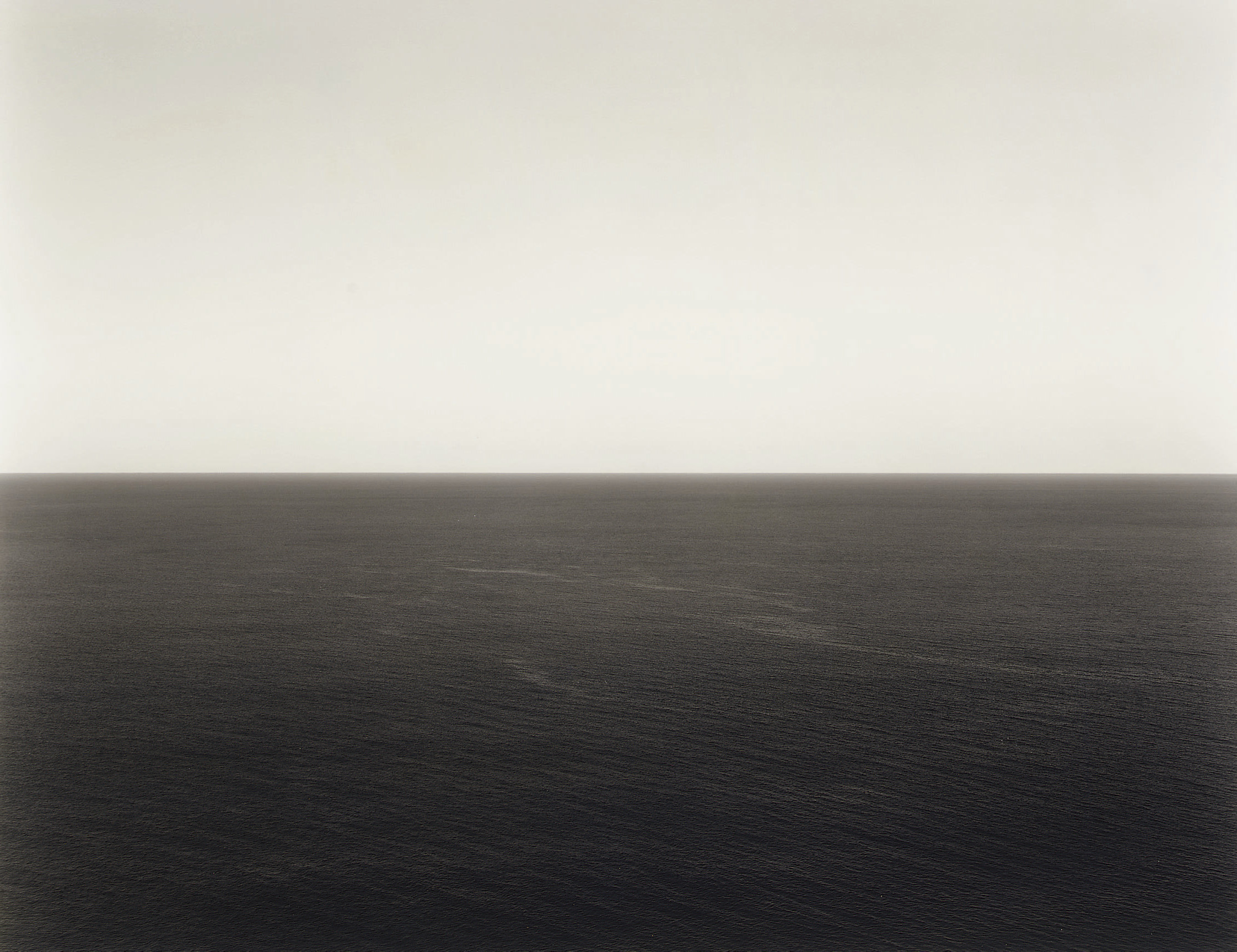 HIROSHI SUGIMOTO (B. 1948) , Mediterranean Sea, Crete
