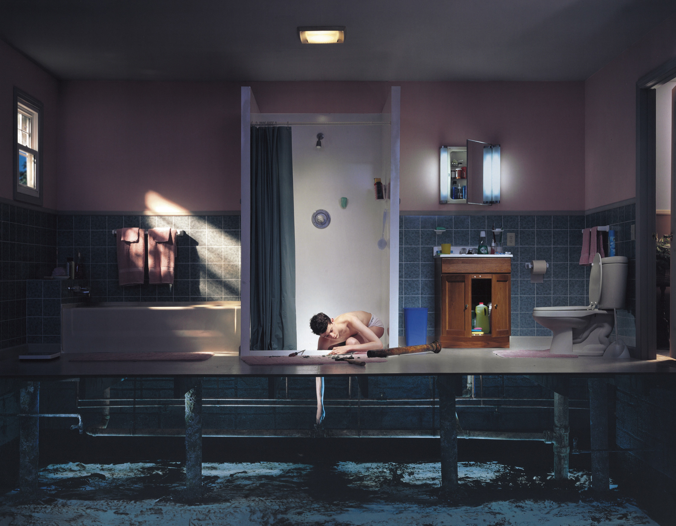 Beneath the roses gregory crewdson image