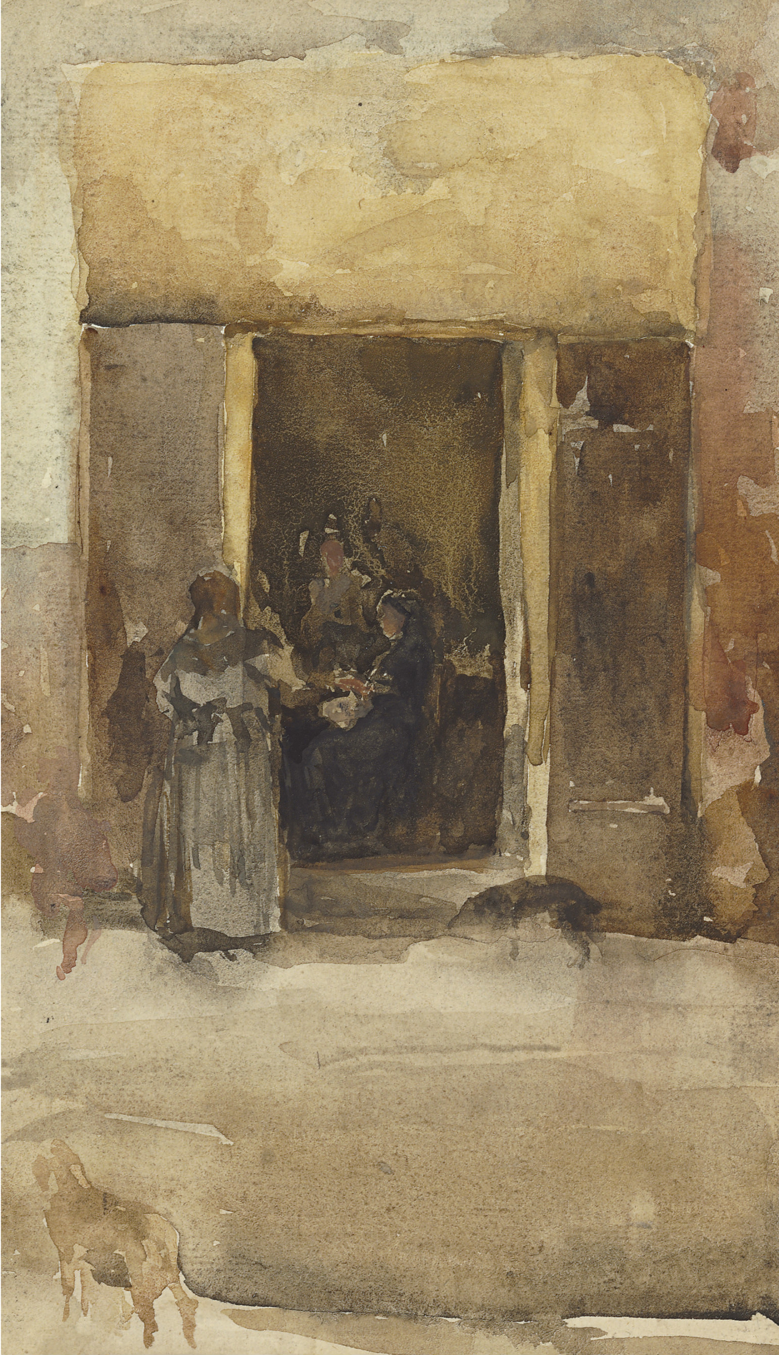 James Mcneill Whistler 1834 1903