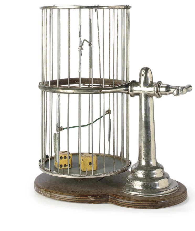 Dice Roller Christie's