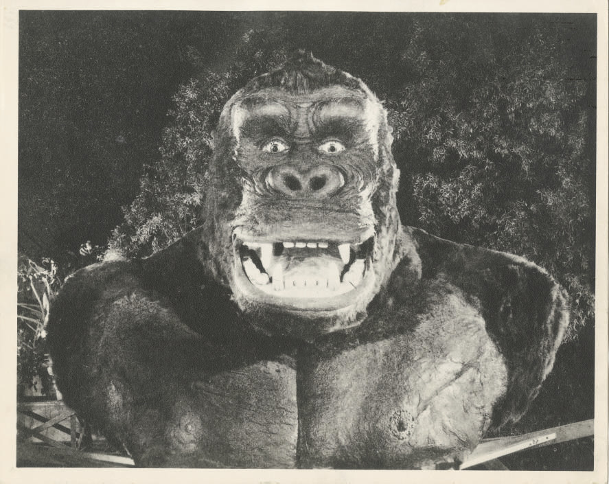 King Kong, 1933 Christie's