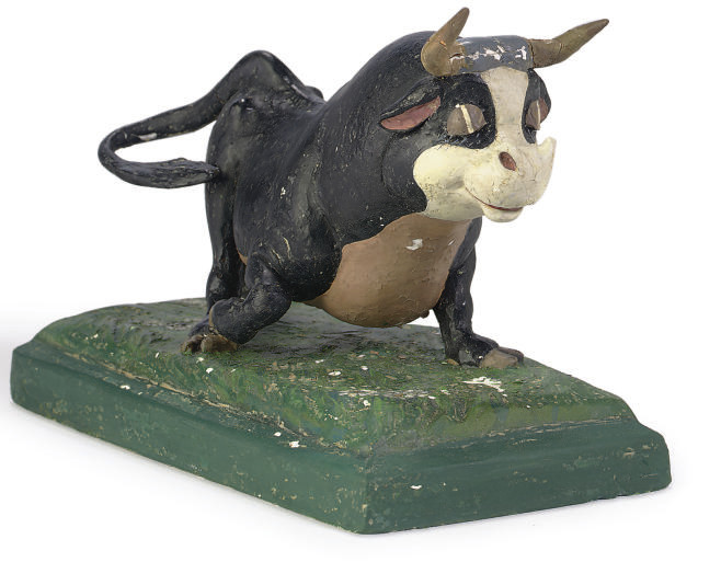 disney ferdinand the bull toys