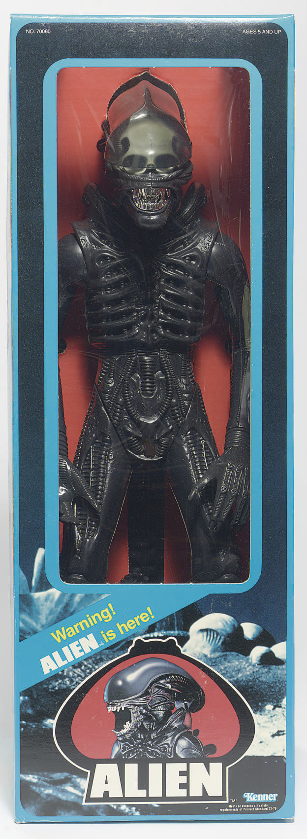 kenner alien 1979