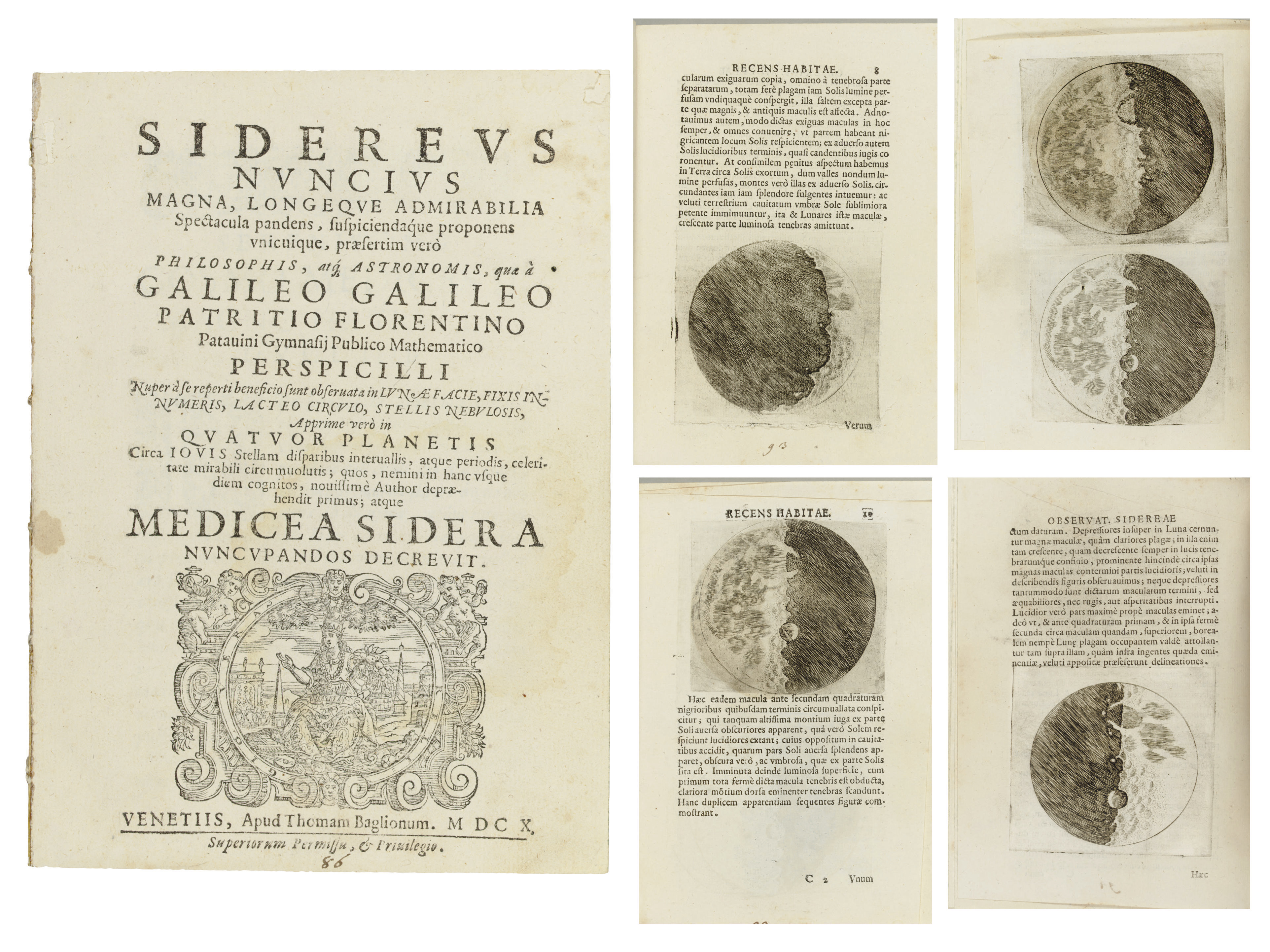 Sidereus Nuncius