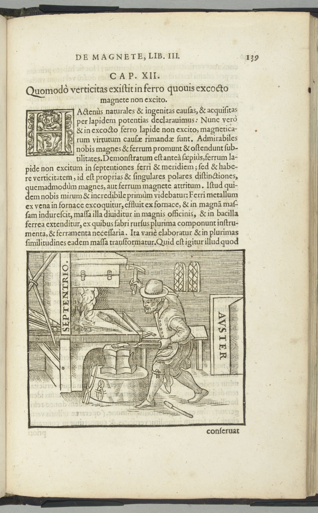 The Beginning After The End 146 Eng GILBERT, William (1544-1603). De magnete, magneticisque corporibus, et