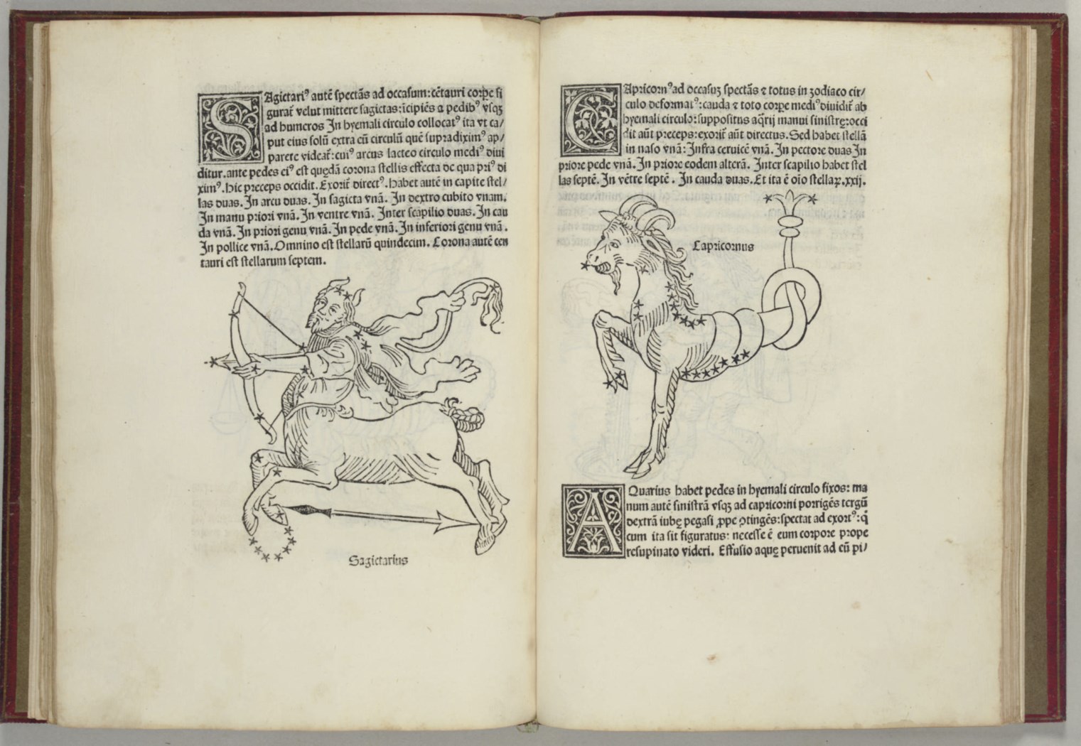 HYGINUS Caius Julius (fl. 2nd century, attributed to). Poeticon ...