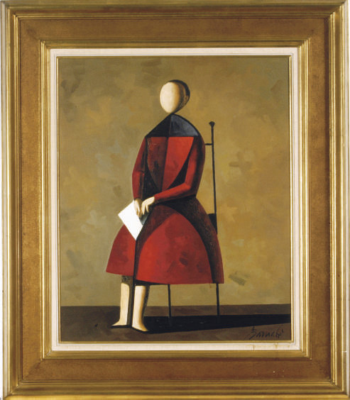 Duilio Barnabé (Italian, 1914-1961) , Untitled | Christie's