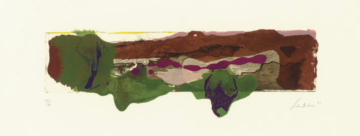 A Page from a Book II, from This is Not a Book 
