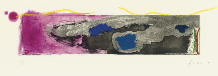 A Page from a Book III, from This is Not a Book 
