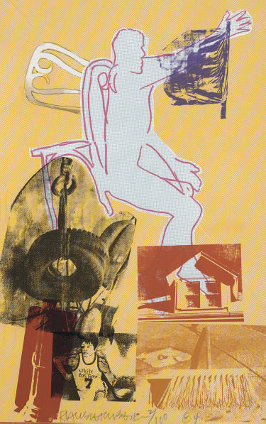 [Merce Cunningham] 

