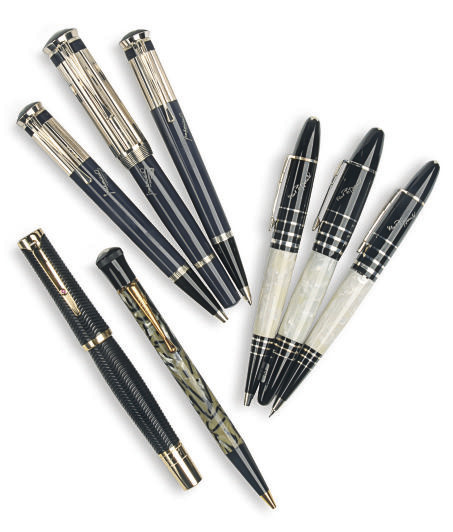 montblanc instruments