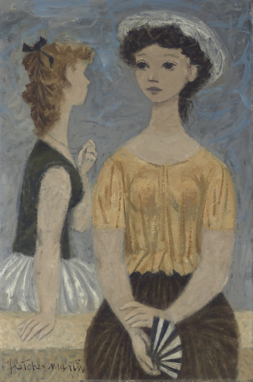 Fletcher Martin (19041979)