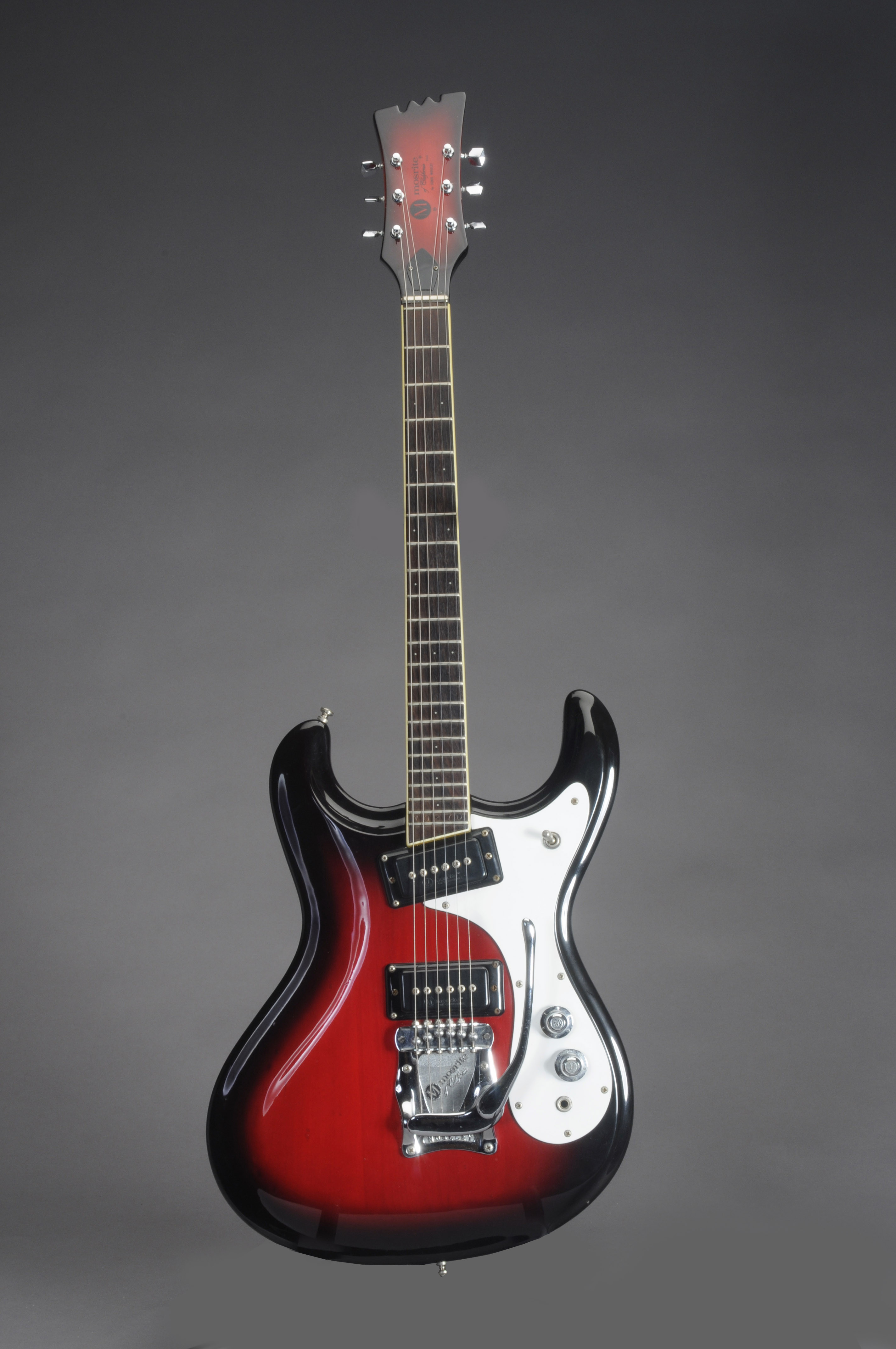 MOSRITE , A SOLIDBODY ELECTRIC GUITAR, BAKERSFIELD, CA, CIRCA 1964 Christie's