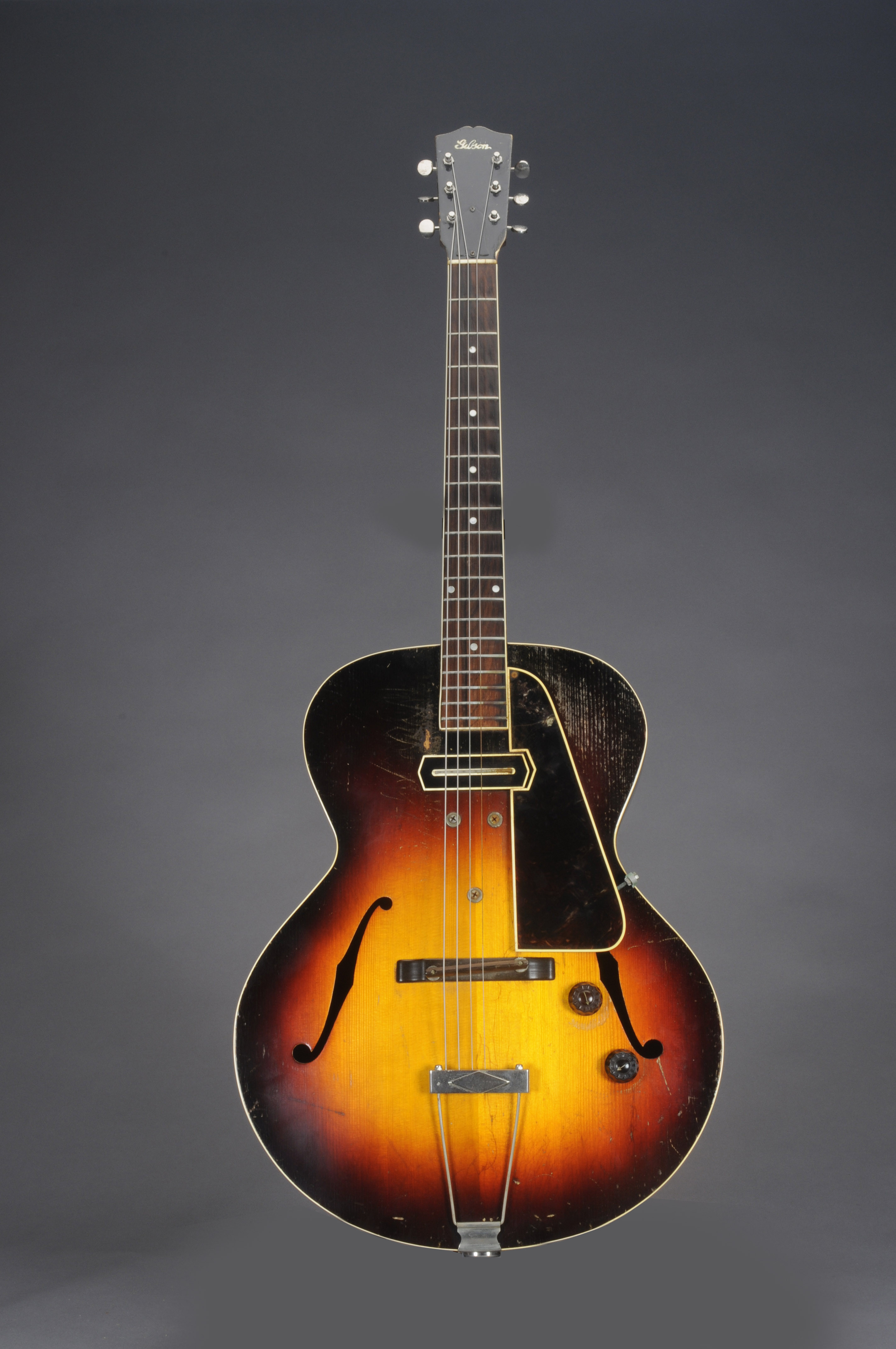 GIBSON INCORPORATED , AN ELECTRIC ARCHTOP GUITAR, ES150, KALAMAZOO, MI