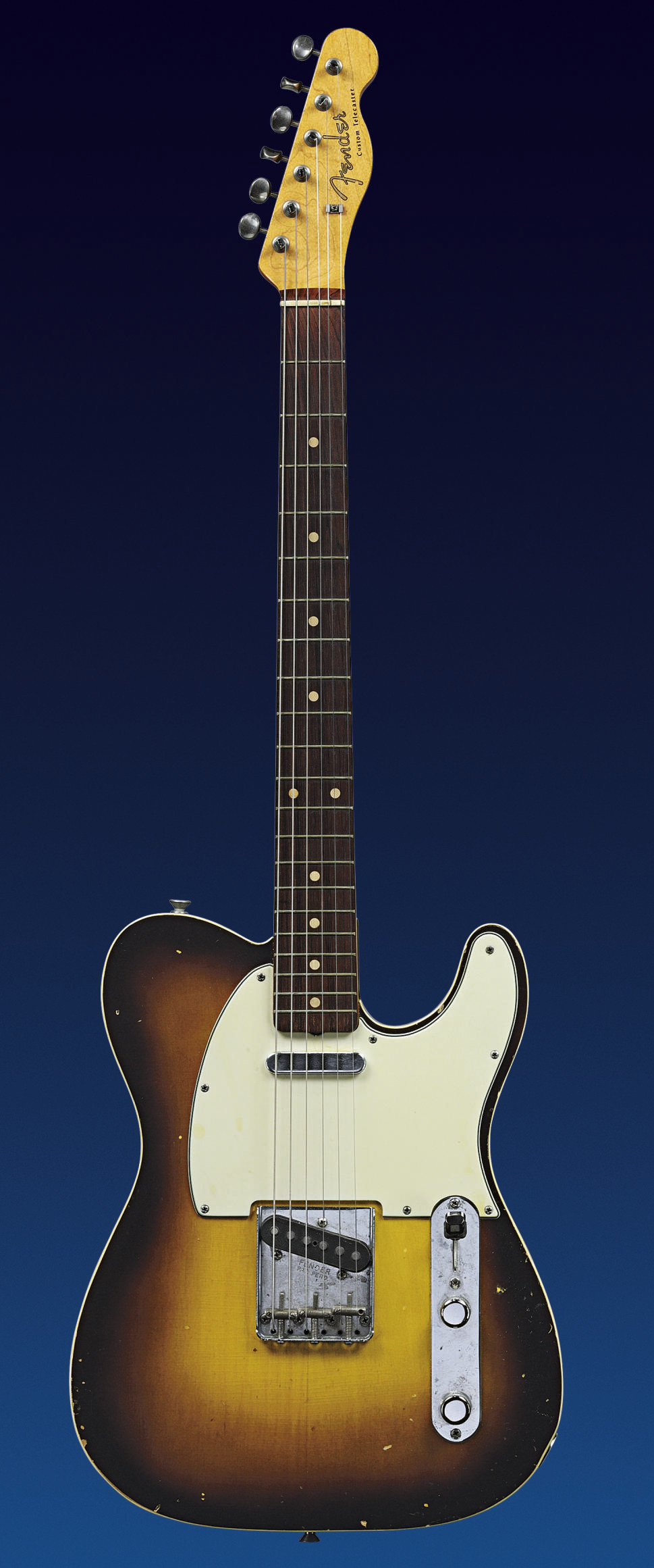 FENDER ELECTRIC INSTRUMENT COMPANY , A SOLIDBODY ELECTRIC GUITAR