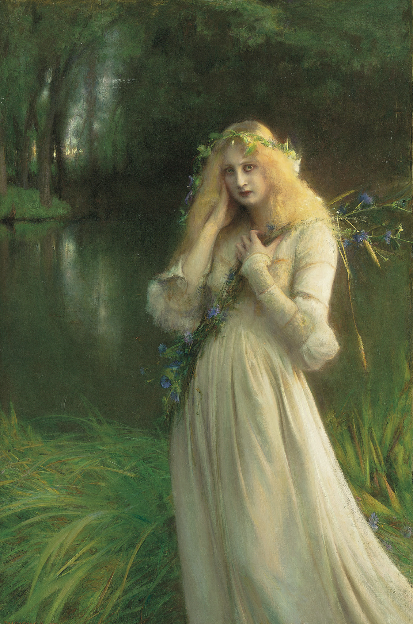 Ophelia Zin