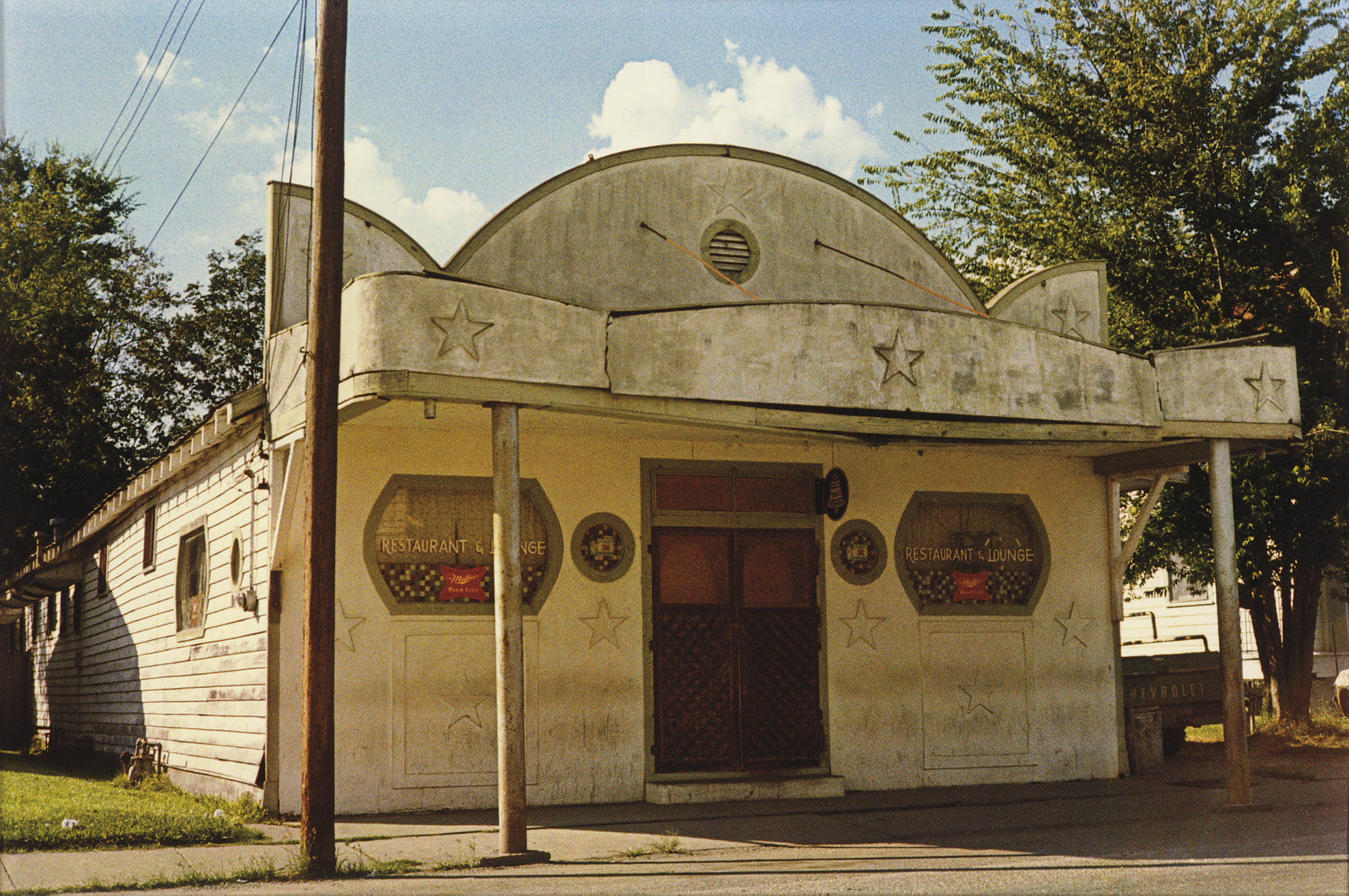 WILLIAM EGGLESTON (B. 1939)
