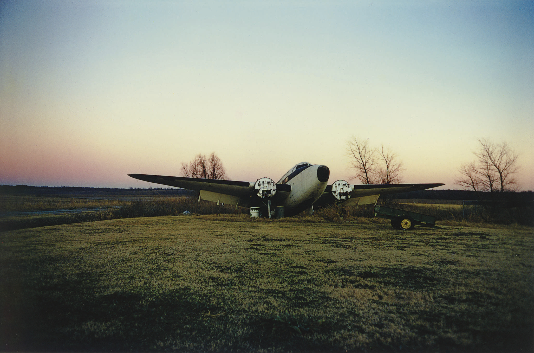 WILLIAM EGGLESTON (B. 1939) , Los Alamos, 1965-74 | Christie's