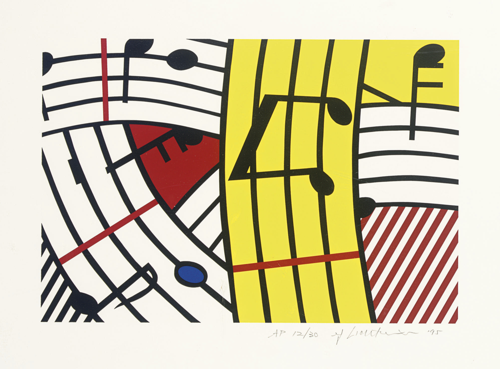 Composition IV (C. 293) 
