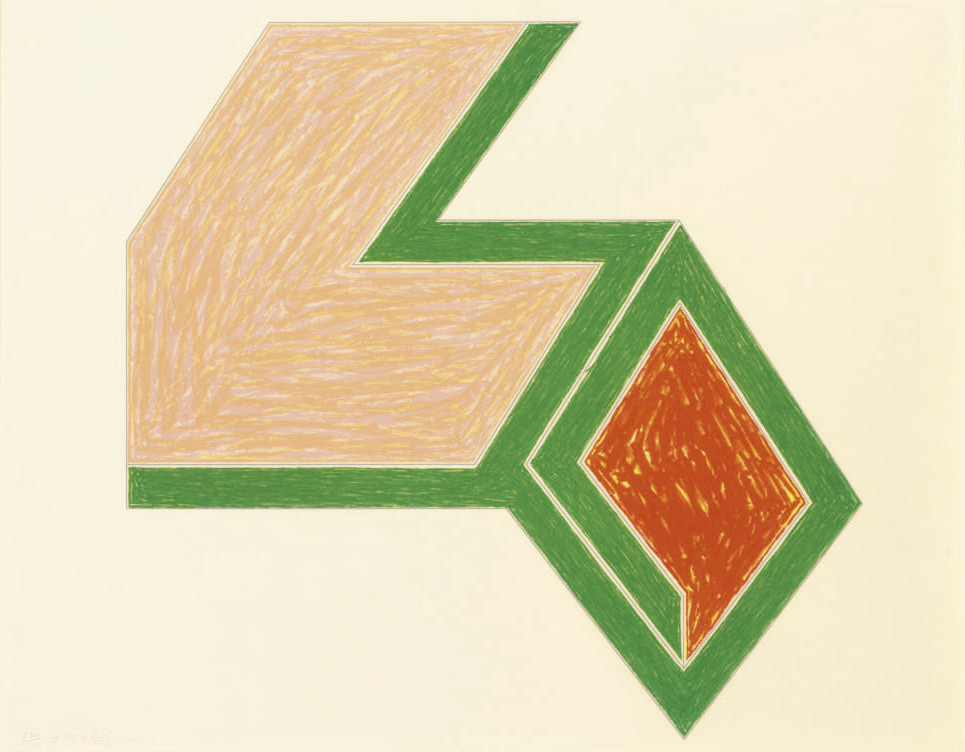 Effingham, from Eccentric Polygons (A. 102) 
