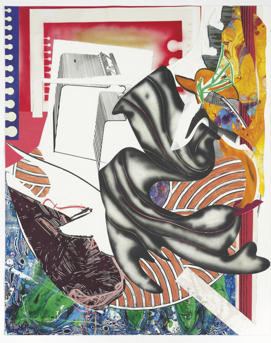 Moby Dick, from Waves II

