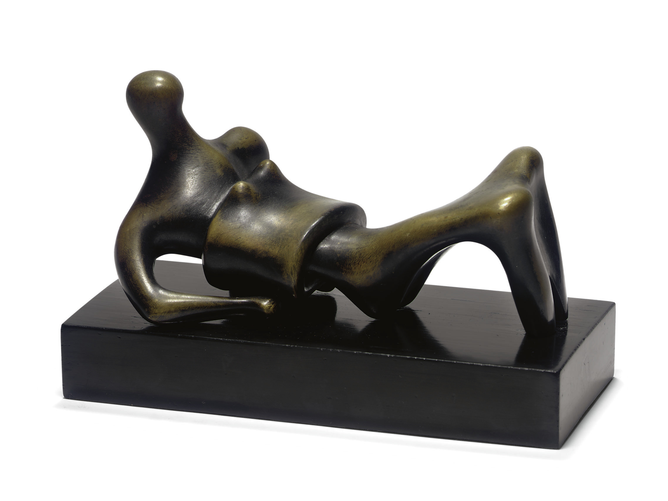 Reclining Figure: Blanket 

