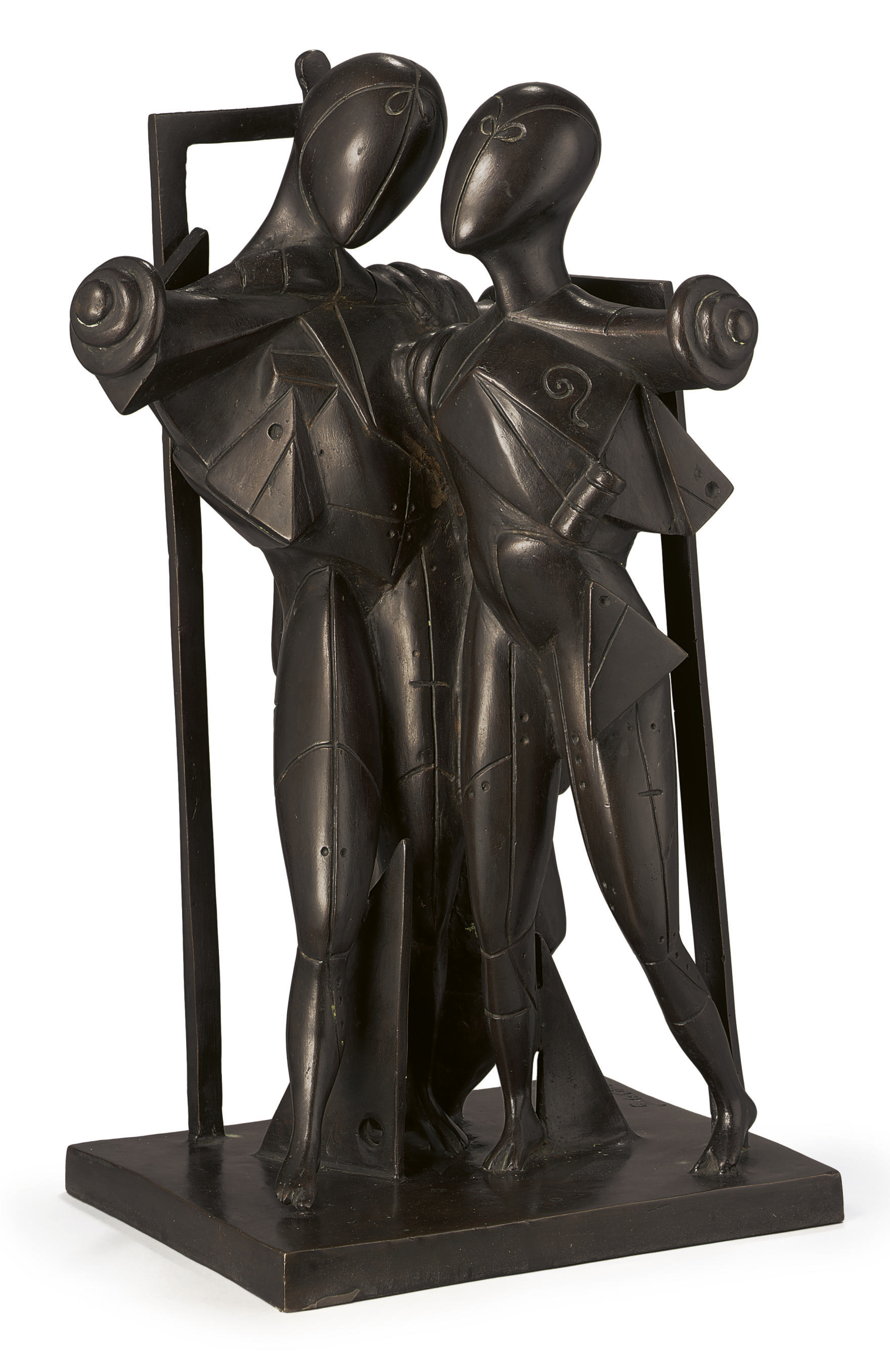 de Chirico (18881978) , Ettore e Andromaca